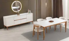 Medrano Yemek Odası Takımı