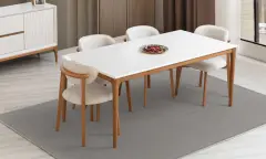 Medrano Yemek Odası Takımı