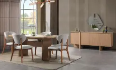 Anna Yemek Odası Takımı