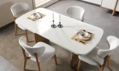 Anna Yemek Odası Takımı