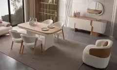 Geniş Yemek Odası Takımı