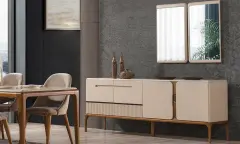 Rivas Yemek Odası Takımı