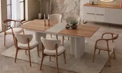 Serenity Yemek Odası Takımı