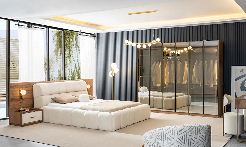 Zen Modern Yatak Odası Takımı