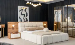 Zen Modern Yatak Odası Takımı