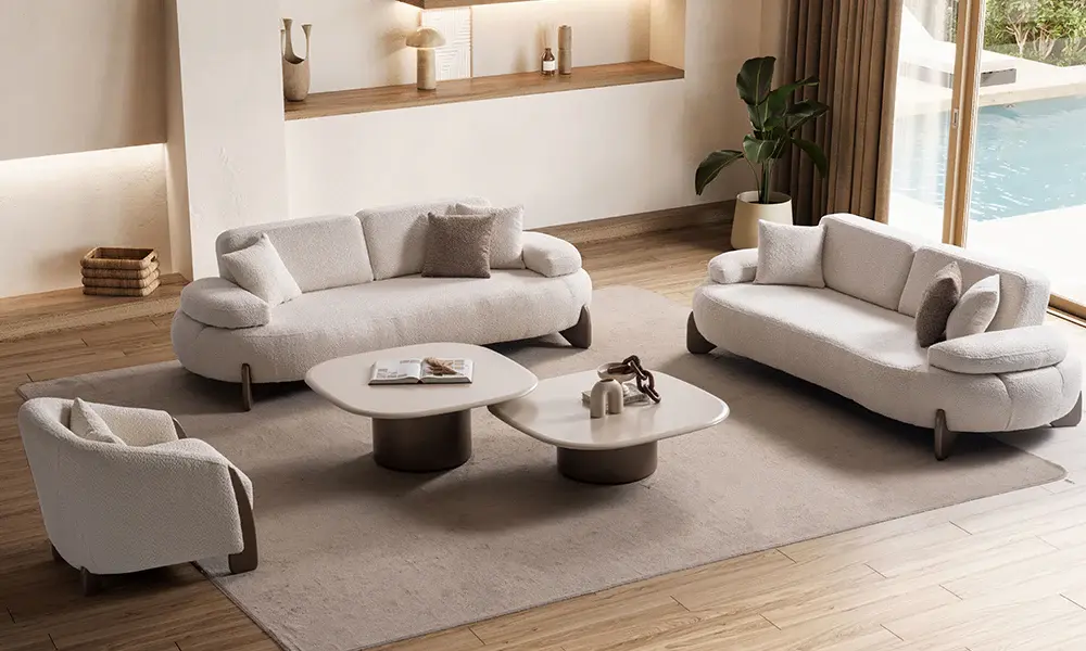 Zen Modern Koltuk Takımı