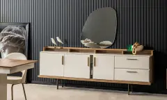 Zen Modern Yemek Odası Takımı