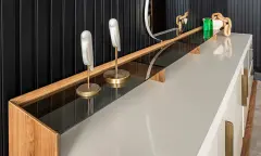 Zen Modern Yemek Odası Takımı