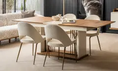 Zen Modern Yemek Odası Takımı